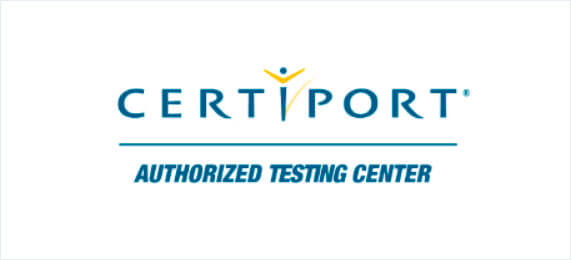 Logo Certiport