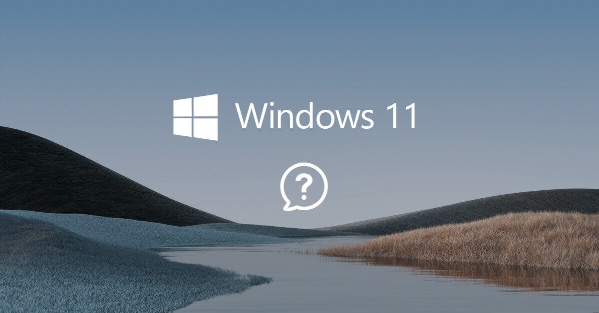 Windows 11, novedades y lanzamiento del 24 de junio