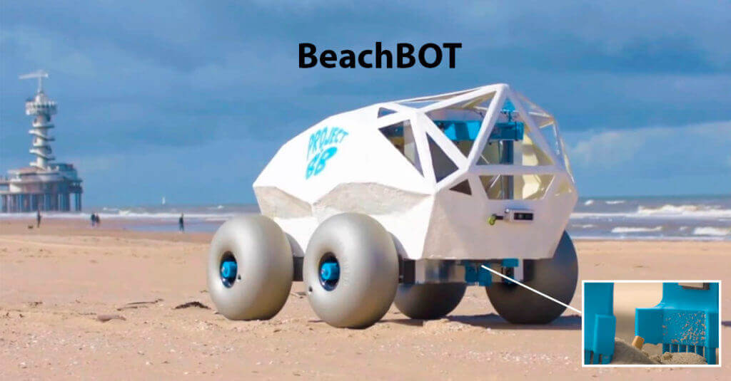 BeachBot business intelligence