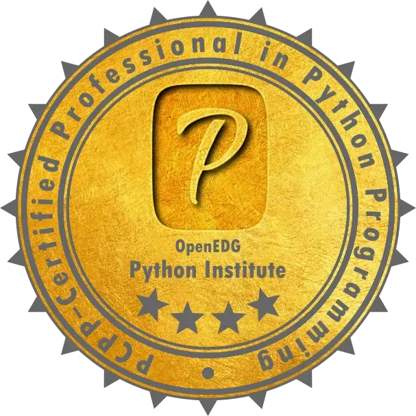 logo certificado Phyton oro