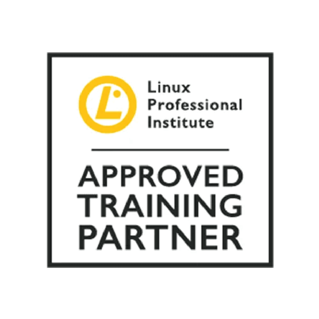 Linux Professional Institute - Approved training partner
