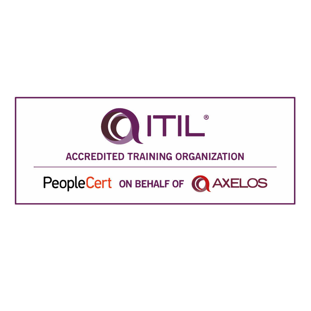 ITIL Accredited Training Organization PeopleCert on Behalf of Axelos