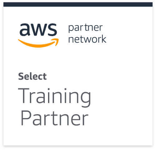 aws Partner network Select Training Partner