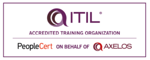 Logo ITIL® ATO (Acredited Training Organization)