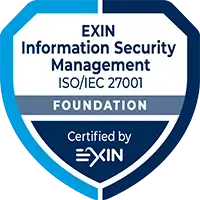 EXIN Information Security Management ISO/IEC 27001