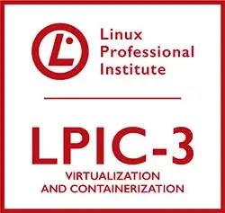 LPIC-3 Virtualization and Containerization