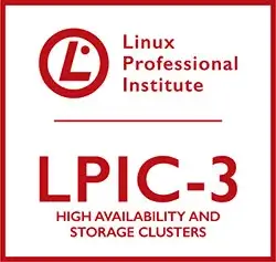 Certificación LPIC-3 High Availability and Storage Clusters