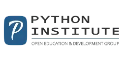 Logo curso Python