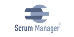 Logo curso Scrum Manager