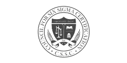 Logo curso Six Sigma
