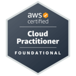 Certificación AWS Certified Cloud Practitioner Foundational