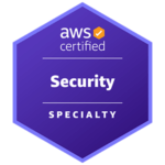 Certificación AWS Certified Security Specialty