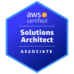 Certificación AWS Certified Solutions Architect Associate