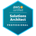 Certificación AWS Certified Solutions Architect Professional