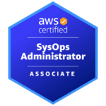 Certificación AWS Certified SysOps Administrator Associate
