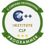Certificación CLP - C Certified Professional Programmer