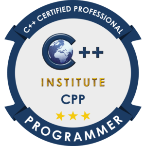 Certificación CPP - C++ Certified Professional Programmer