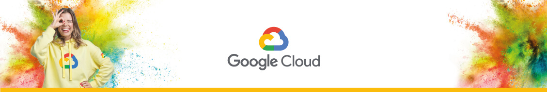 Google Cloud Web Banner