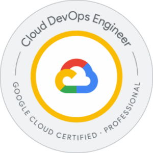 Professional Cloud DevOps Engineer