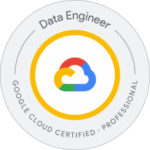 Professional Cloud Data Engineer