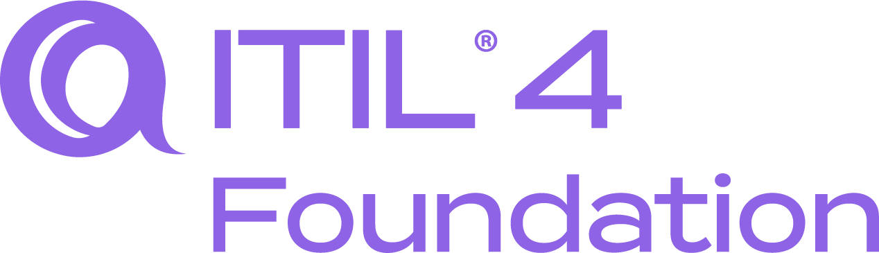 Logo ITIL® 4 Foundation