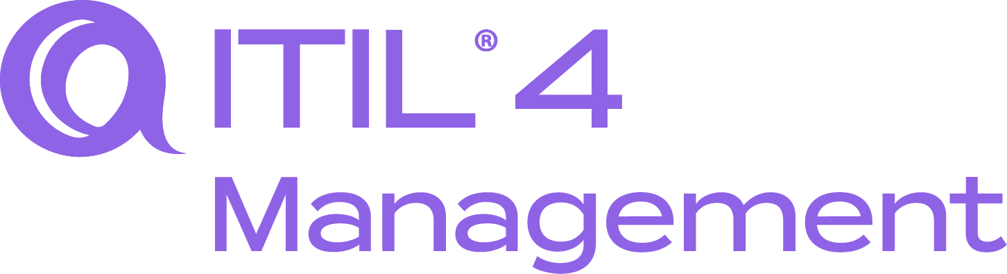 Logo ITIL® 4 Management