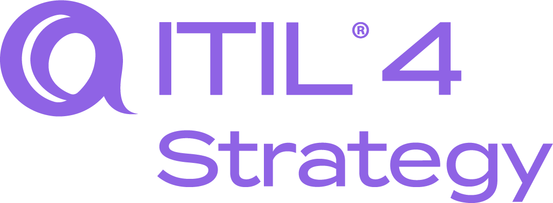 Logo ITIL® 4 Strategy