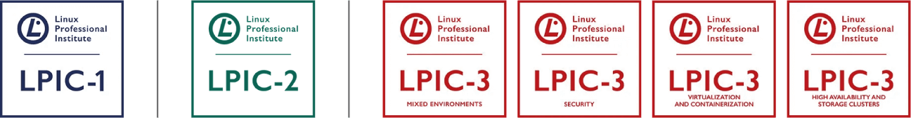 Certificaciones Linux Professional Institute (LPI)