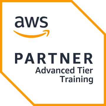Logo AWS Partner Advanced Tier Training