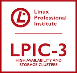 Certificación Linux Professional Institute LPIC-3 High Availability and Storage Clusters