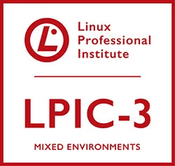 Certificación Linux Professional Institute LPIC-3 Mixed Environments