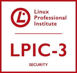 Certificación Linux Professional Institute LPIC-3 Security