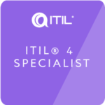Curso ITIL® 4 Specialist