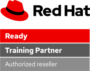 Logo Red Hat Training Partner