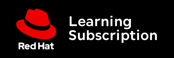 Red Hat Learning Subscription