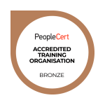 Badge PeopleCert® ATO Bronze