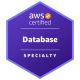 Certificación AWS Certified Database Specialty