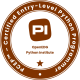 Badge PCEP OpenEDG Python Institute