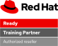 Logo Red Hat Training Partner